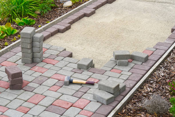 Best Brick Driveway Pavers  in Frankfort, IL