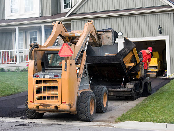 Best Concrete Paver Driveway  in Frankfort, IL